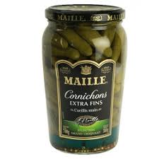 Maille Cornichon Extra Fin 220g 